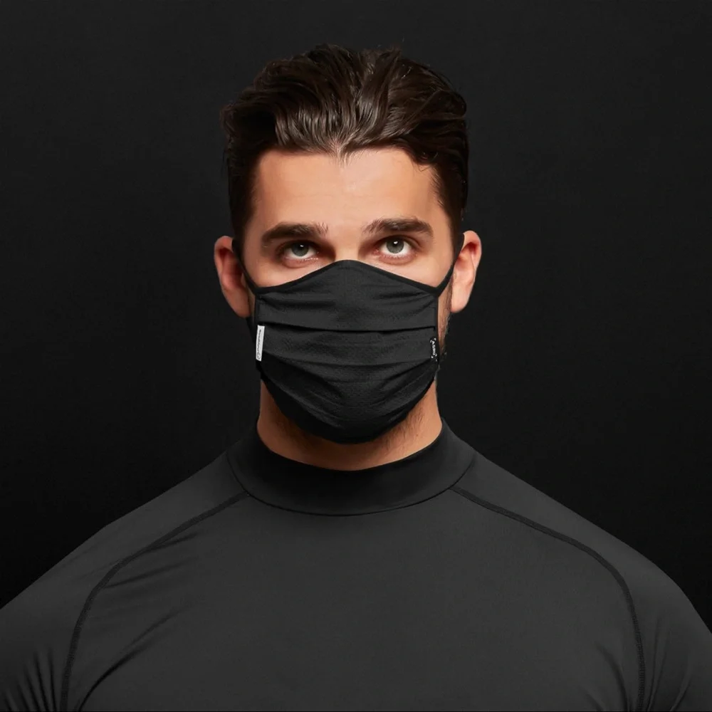 ASRV face mask 5 pack Sz Small aesthetic revolution